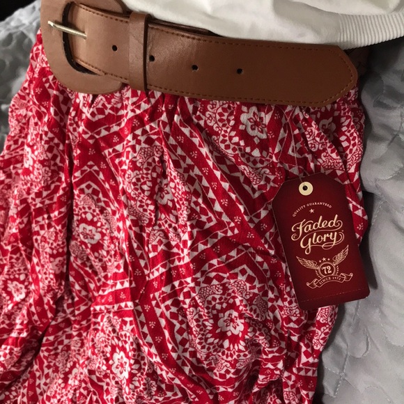 Handkerchief skirt light weight - Picture 5 of 6